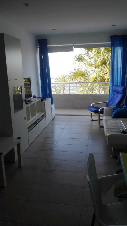 Apartamento Mediterraneo Rincón de la Victoria Exterior foto