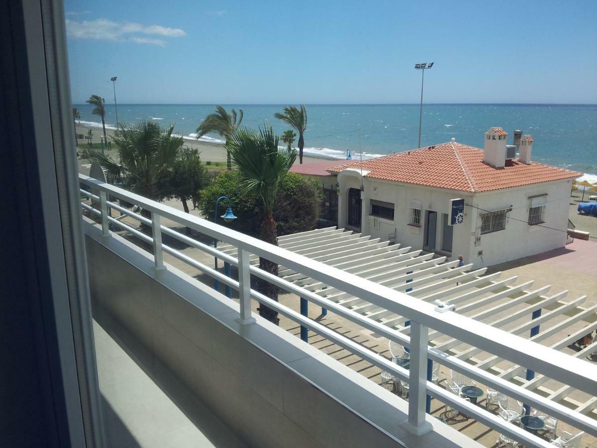 Apartamento Mediterraneo Rincón de la Victoria Exterior foto