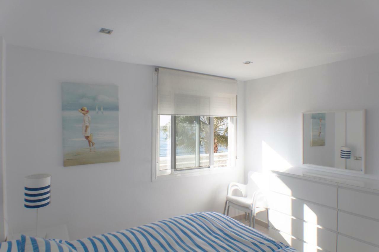 Apartamento Mediterraneo Rincón de la Victoria Exterior foto