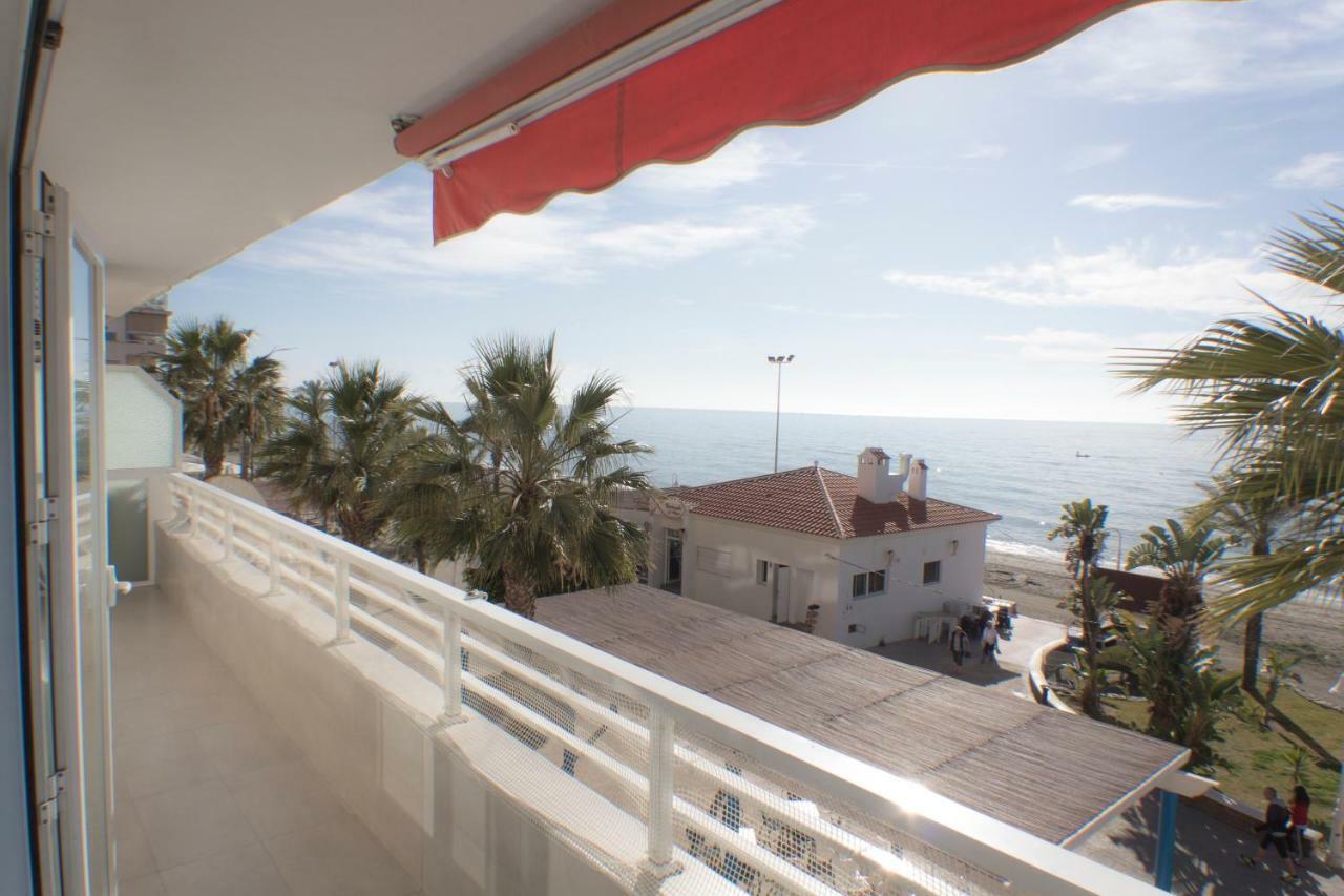 Apartamento Mediterraneo Rincón de la Victoria Exterior foto
